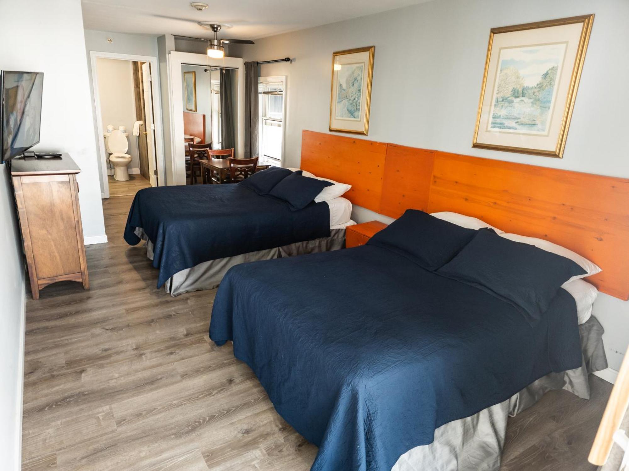 Ships Inn Гемптон Екстер'єр фото